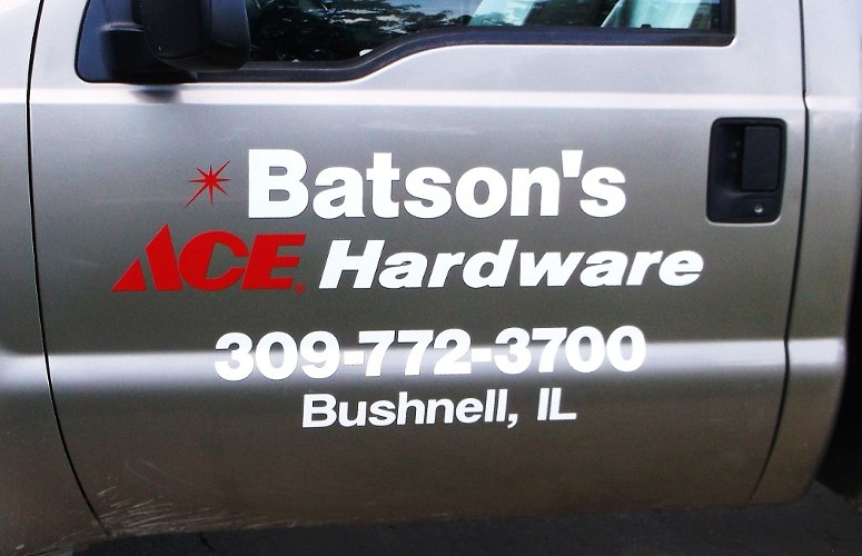 Fleet/Vehicle Graphics